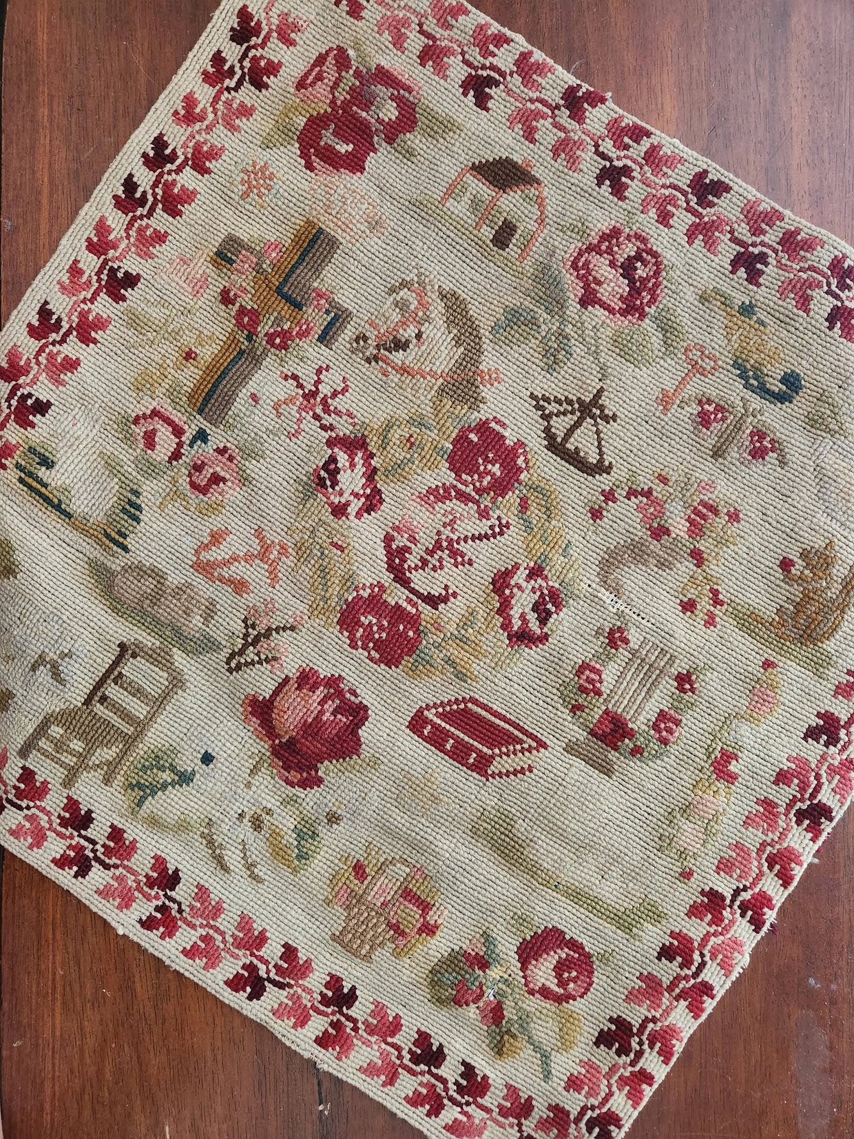 PRE-ORDER 1884 Stitchery Designs - Weaver's Journal