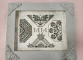 PRE-ORDER 1884 Stitchery Designs - Initial Impression