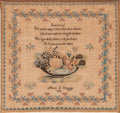 PRE-ORDER 1884 Stitchery Designs - Mary E. Griggs 1831