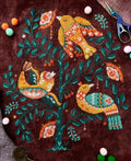 PRE-ORDER Quaternion Creations - Songbirds and Berries