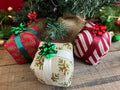PRE-ORDER Ladybug Stitches - Three Presents: Small Cube Series