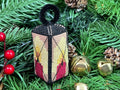PRE-ORDER Ladybug Stitches - Christmas Lantern