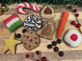 PRE-ORDER Ladybug Stitches - Santa's Cookies