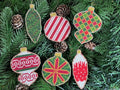 PRE-ORDER Ladybug Stitches - Ornaments II