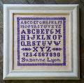 PRE-ORDER SamBrie Stitches - Suzanne Lyon