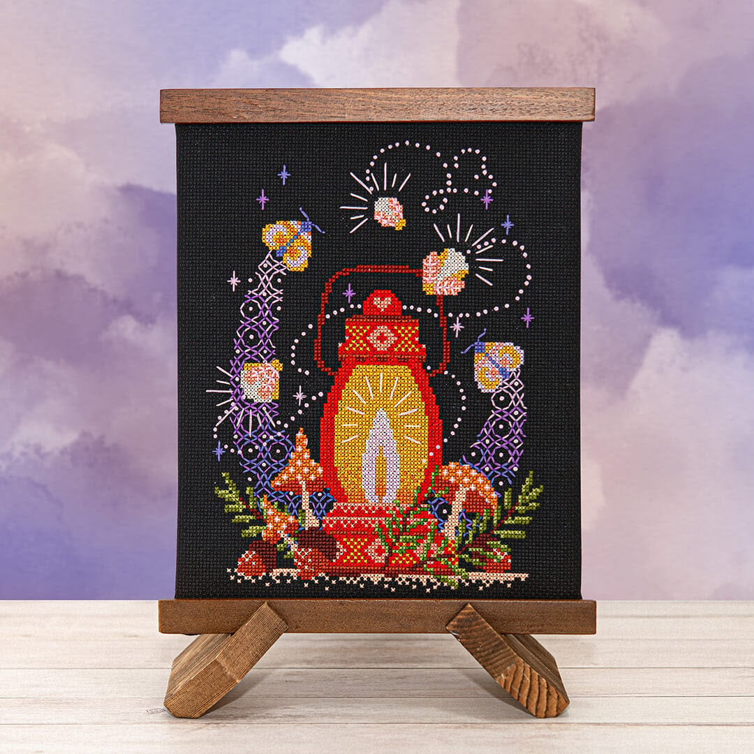 PRE-ORDER Counting Puddles - Woodland Aglow