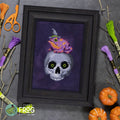 PRE-ORDER Fine Frog Stitching - Wicked Toad
