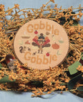 PRE-ORDER Wildflower Stitching - Gobble Bauble