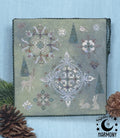 PRE-ORDER Wildflower Stitching - Woodland Quaker