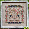 PRE-ORDER Jan Hicks Creates - Two Blue Birds Sampler