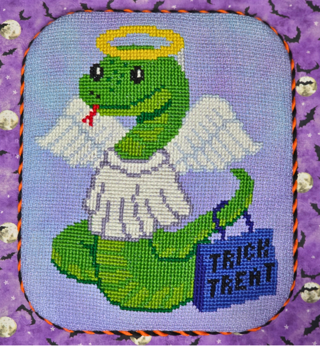 PRE-ORDER Ghost Boy Needleworks - Angel of Mischief