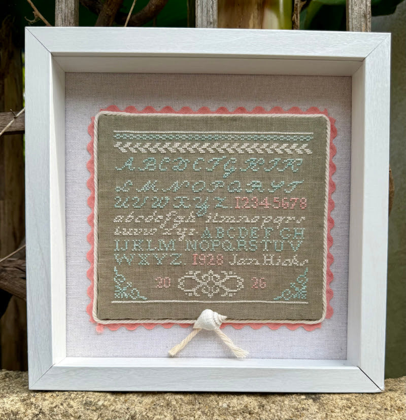 PRE-ORDER Jan Hicks Creates - Make It Your Own Sampler